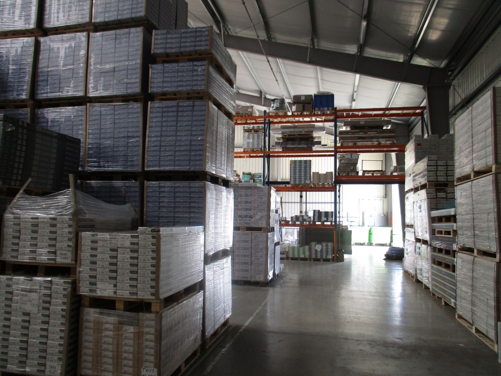 Bedrijfsgebouw langs A12 Aartselaar op terrein van 3.948m² foto 4