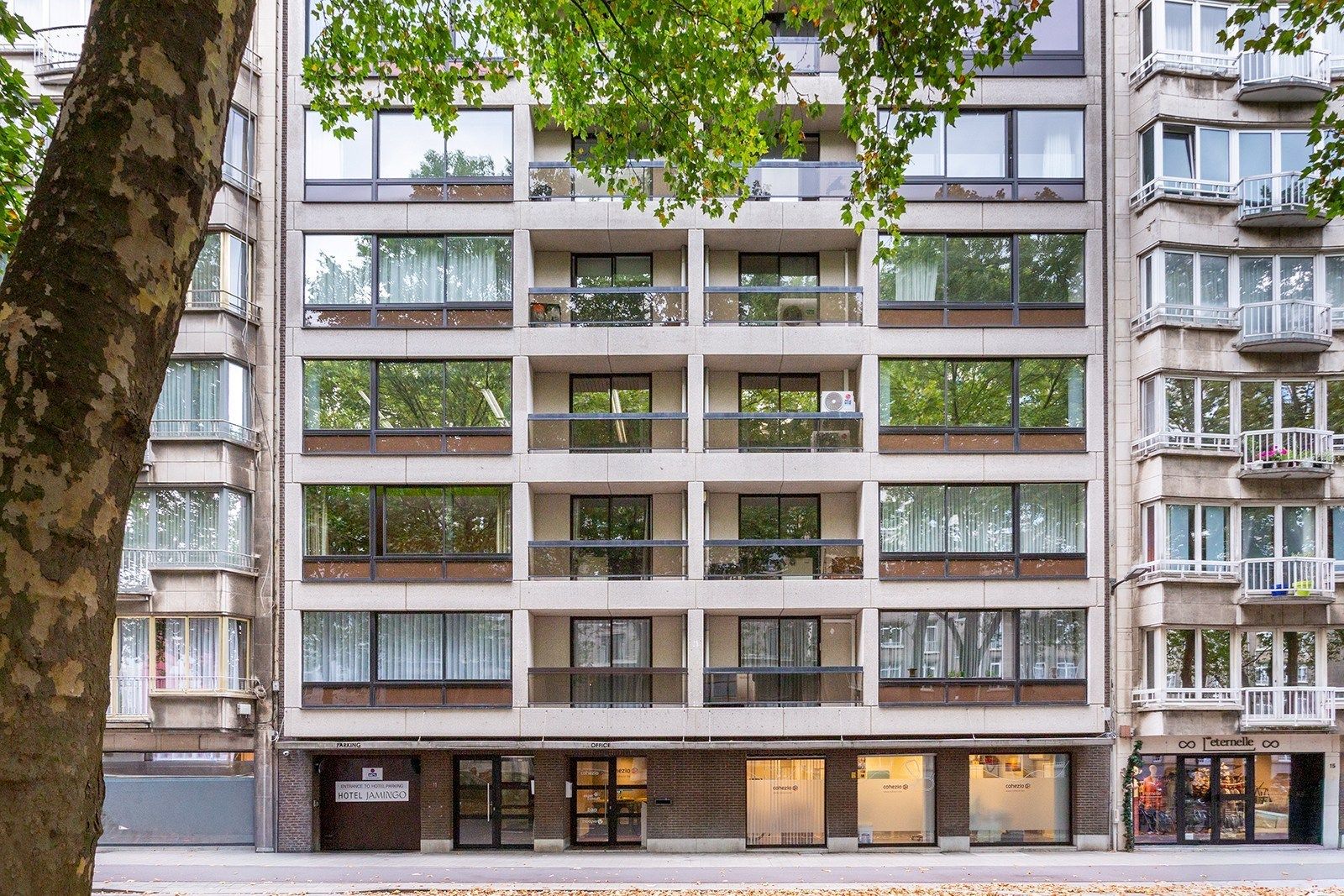 Uiterst ruim vierslaapkamer appartement tussen het Stadspark en de Theaterbuurt!  foto 13