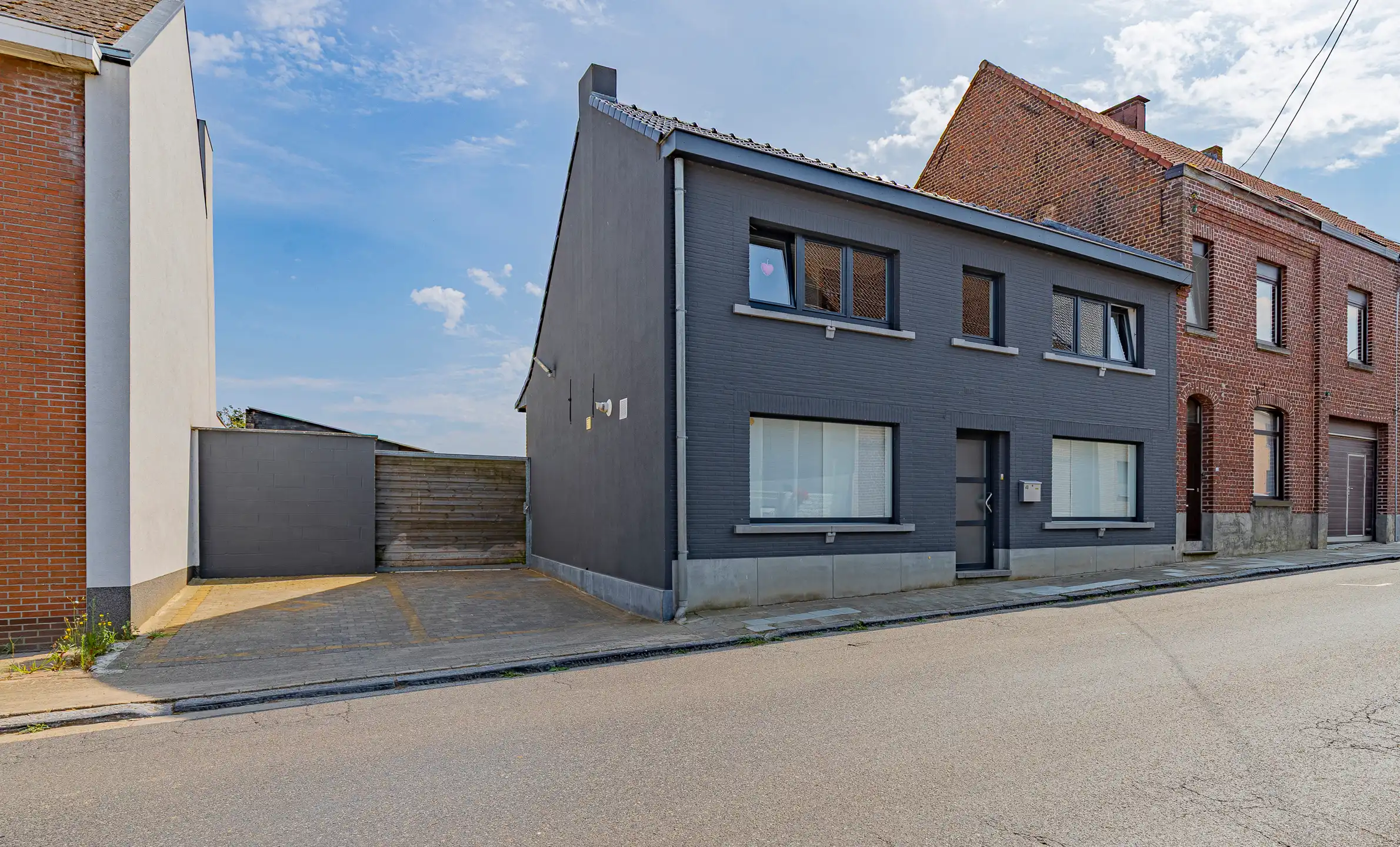 Huis te koop Strijmeers 40 - 9520 Sint-Lievens-Houtem