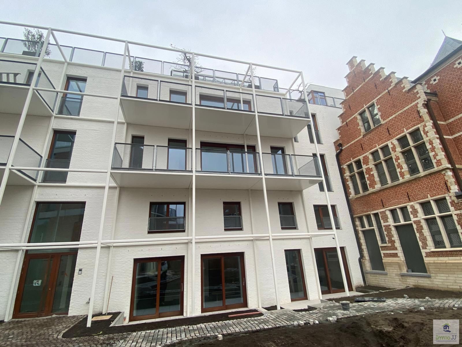 Nieuwbouw Penthouse gelegen in het hart van Mechelen. foto 4