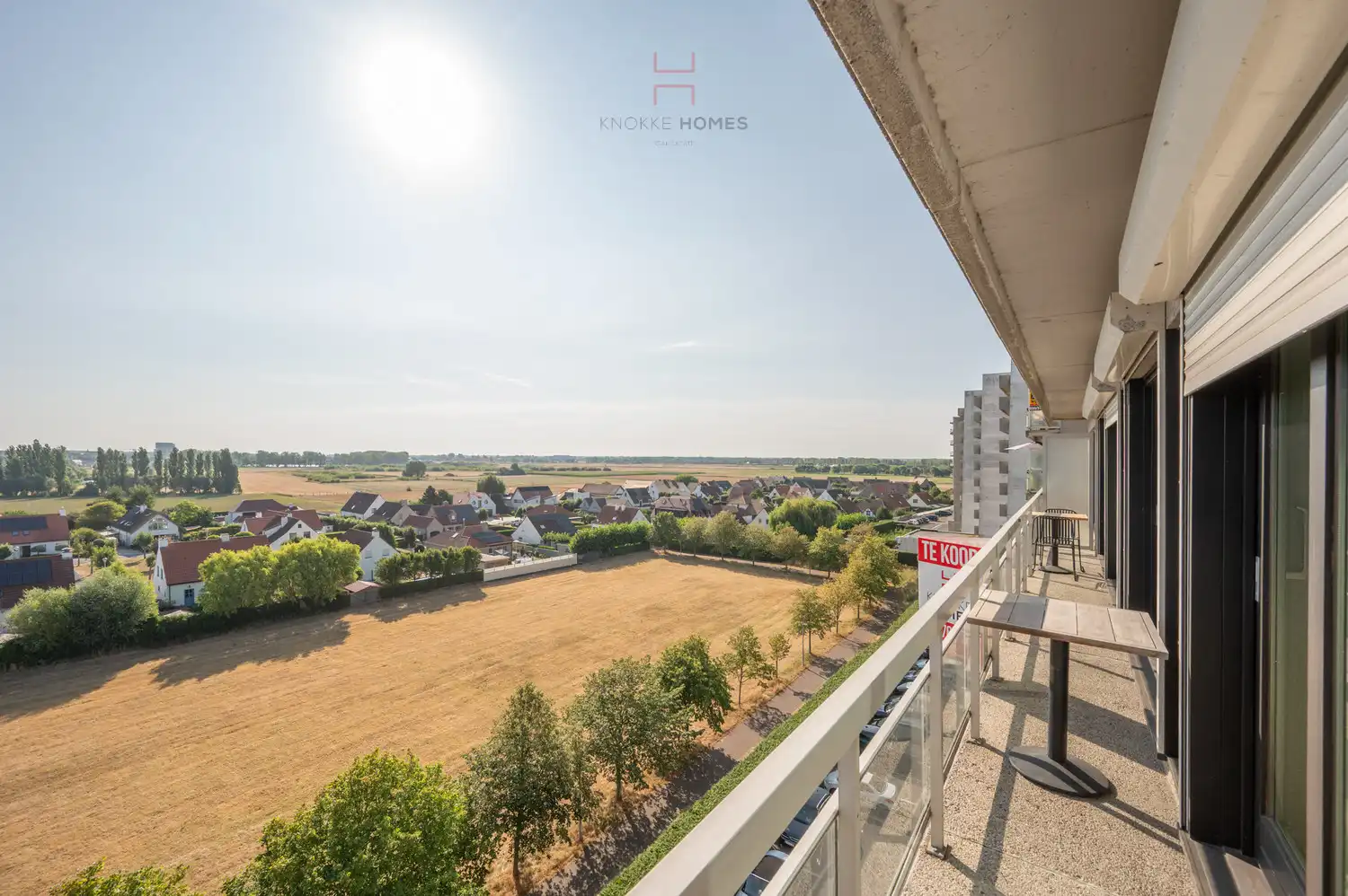 Exclusief hoekappartement van 173 m² met blijvende meer-, polder- en zeezichten foto 24