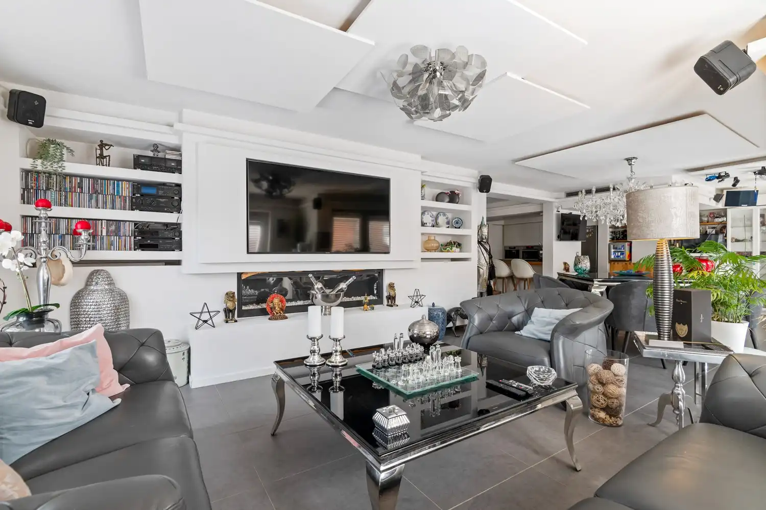 Duplex appartement met 3 slaapkamers te koop in Hoboken! foto 8