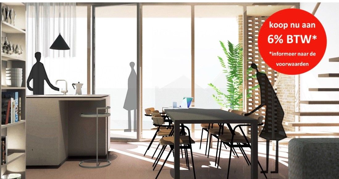 Prachtig nieuwbouwappartement op de 1ste verdieping foto {{pictureIndex}}