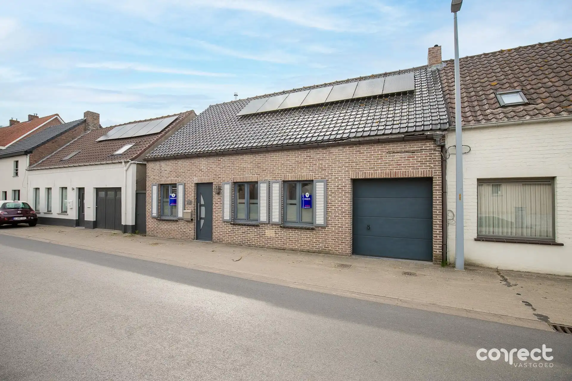 Huis te koop Streulestraat 11 - 8480 EERNEGEM