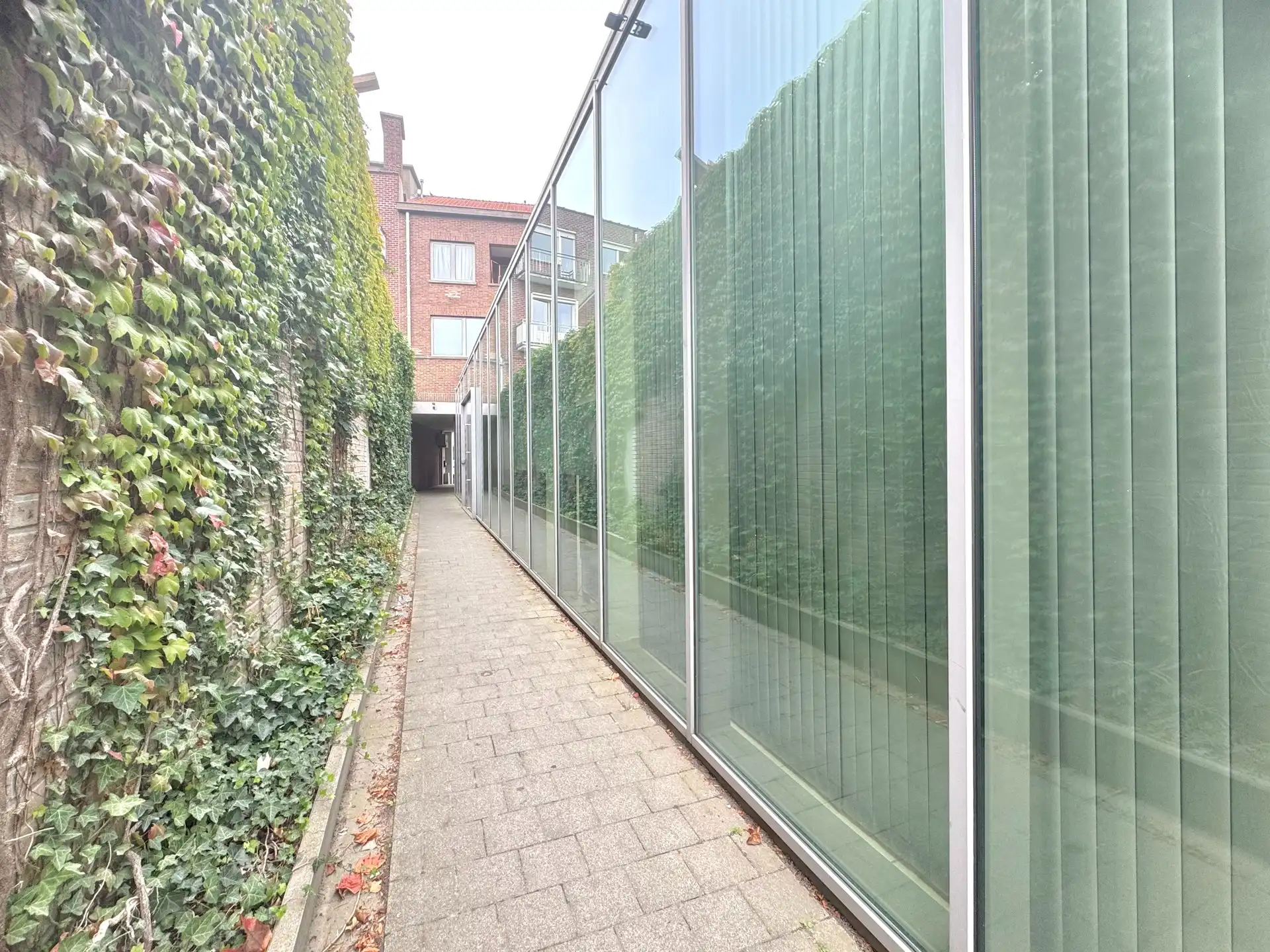 LICHTRIJK APPARTEMENT | 2 KAMERS | TERRAS | CENTRUM foto 25