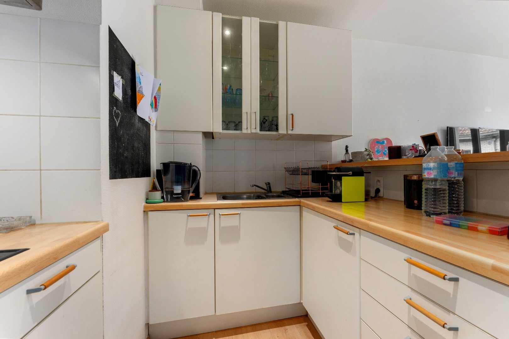 Heerlijk dakappartement met 1 slaapkamer en groot terras. foto 7