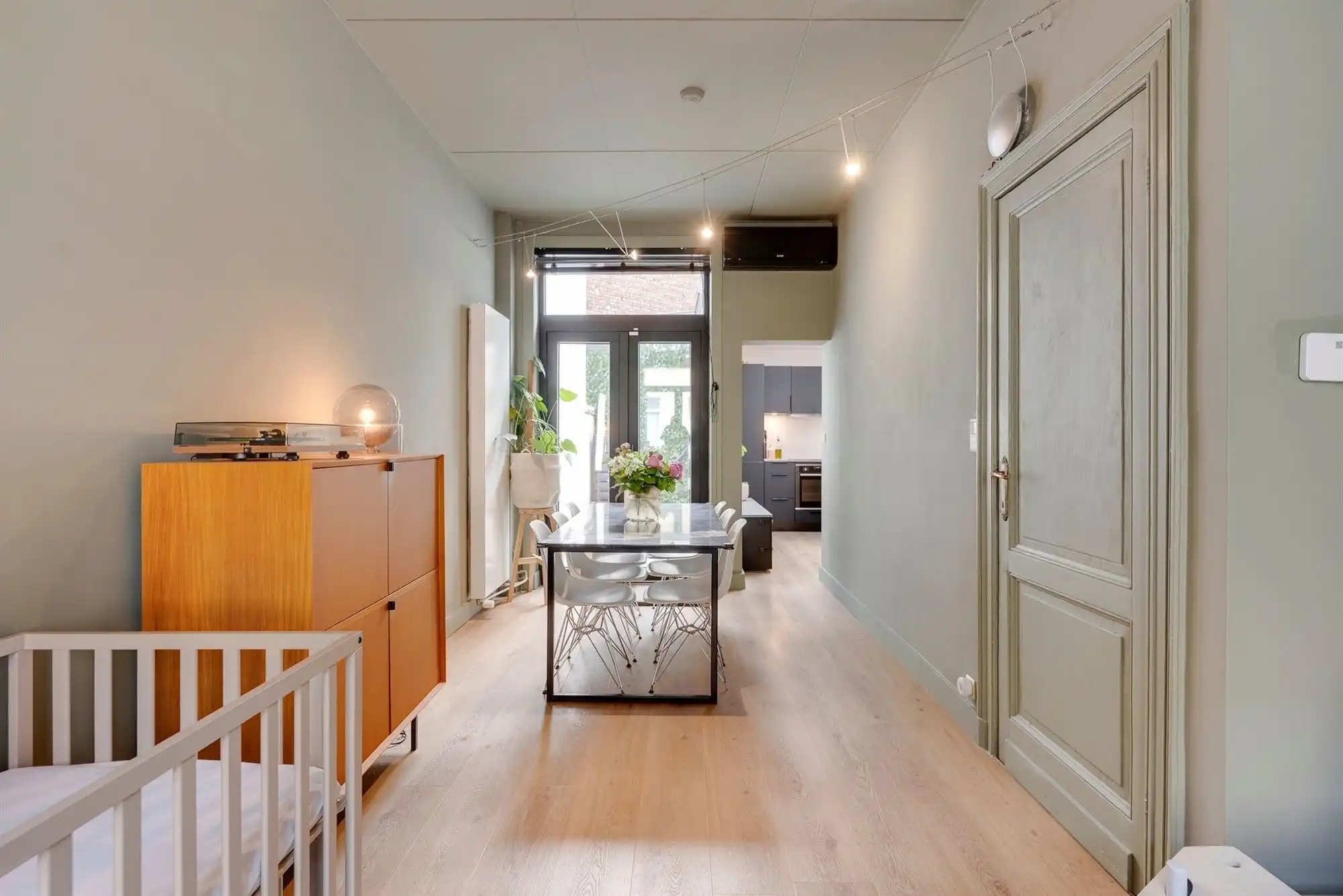 Karaktervolle woning uit het einde van de 19de eeuw foto 4