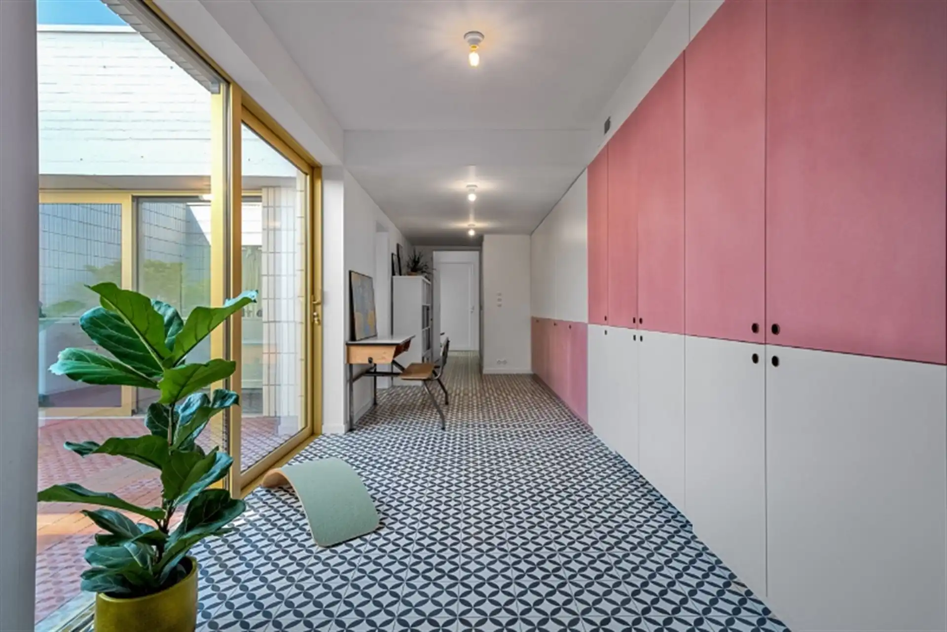 Trendy woning in rustige omgeving te Aalst foto 5