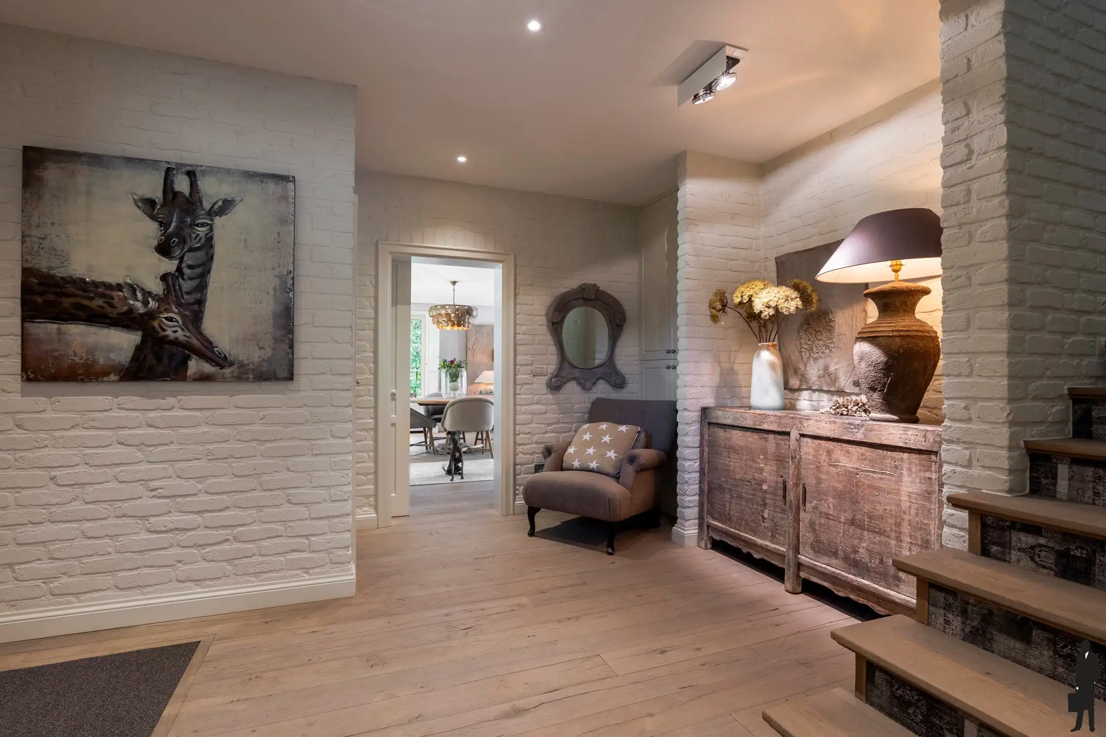 Uitzonderlijk eigendom op uniek groendomein van ca. 2ha  foto 12