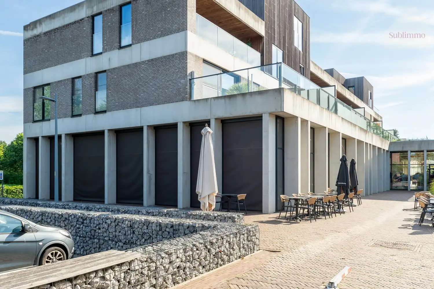 Commercieel handelspand op toplocatie in hartje Oostham foto 2