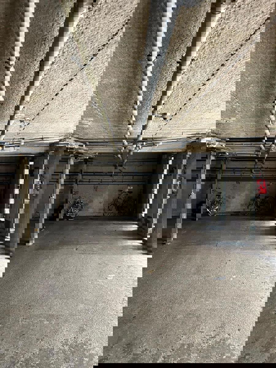 Overdekte AS Leuven Centrum foto 2