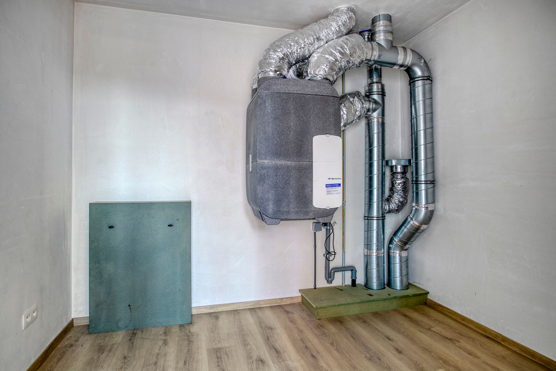 Ruime HOB met garage, tuin & 3 slaapkamers op toplocatie! foto 20