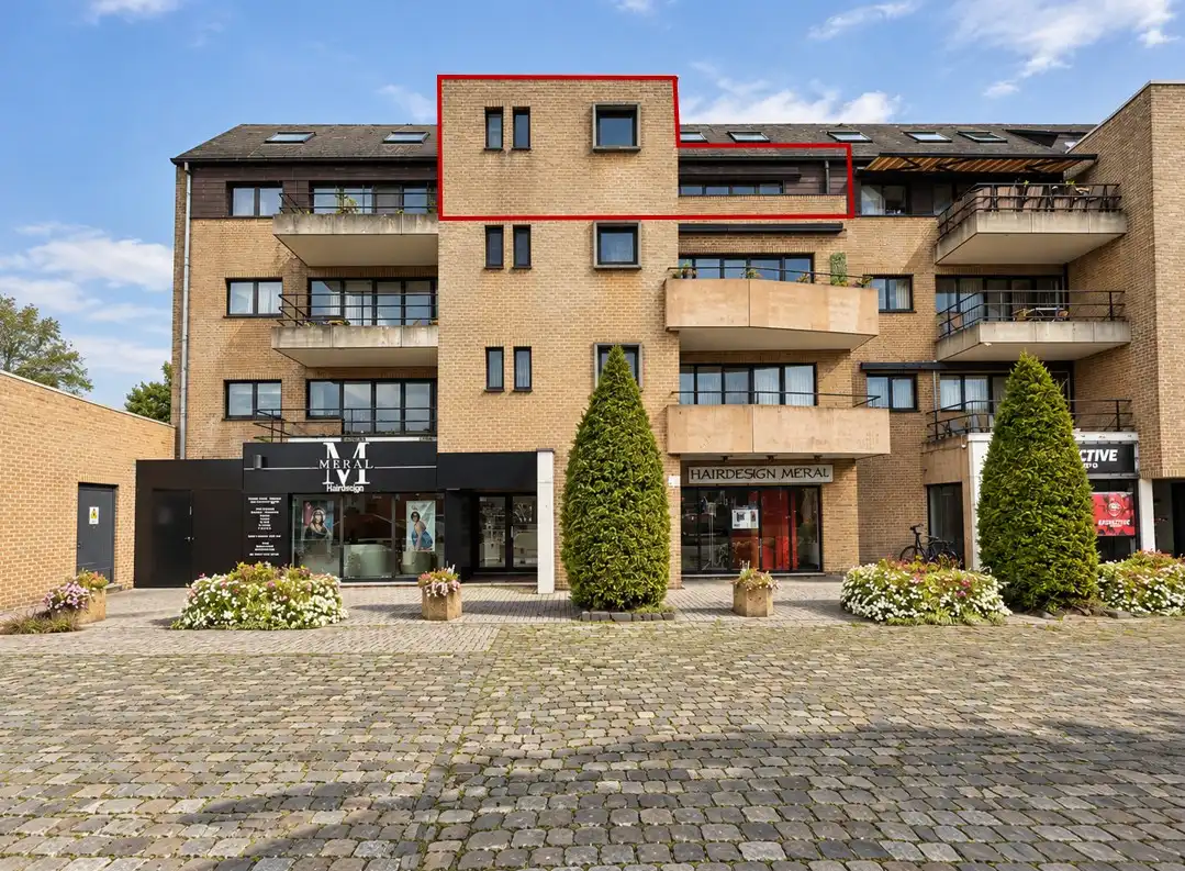 Appartement te koop Diestersteenweg 206/2.6 - 3510 Kermt