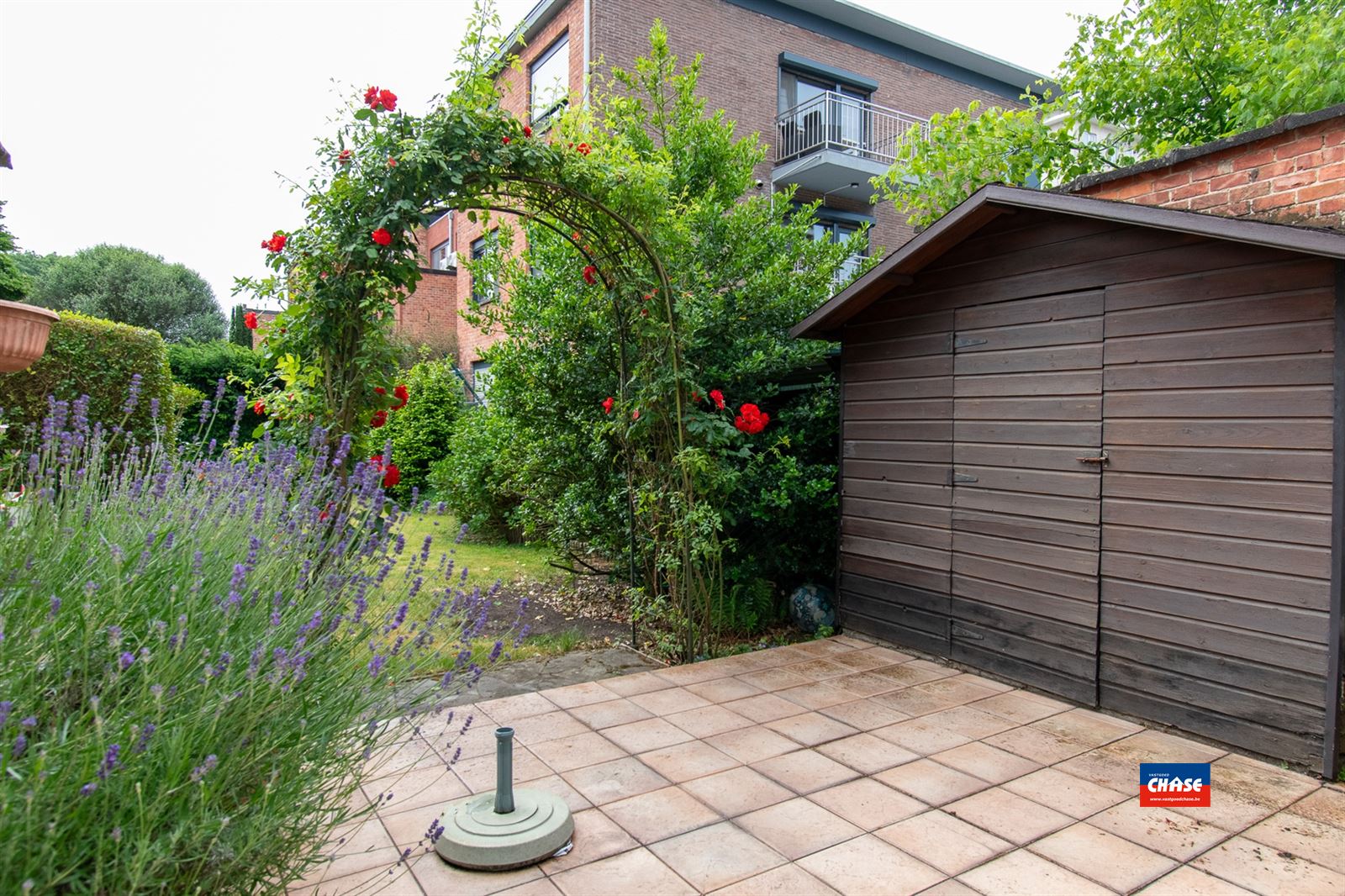 Rijwoning met 2 slaapkamers + tuin foto 7