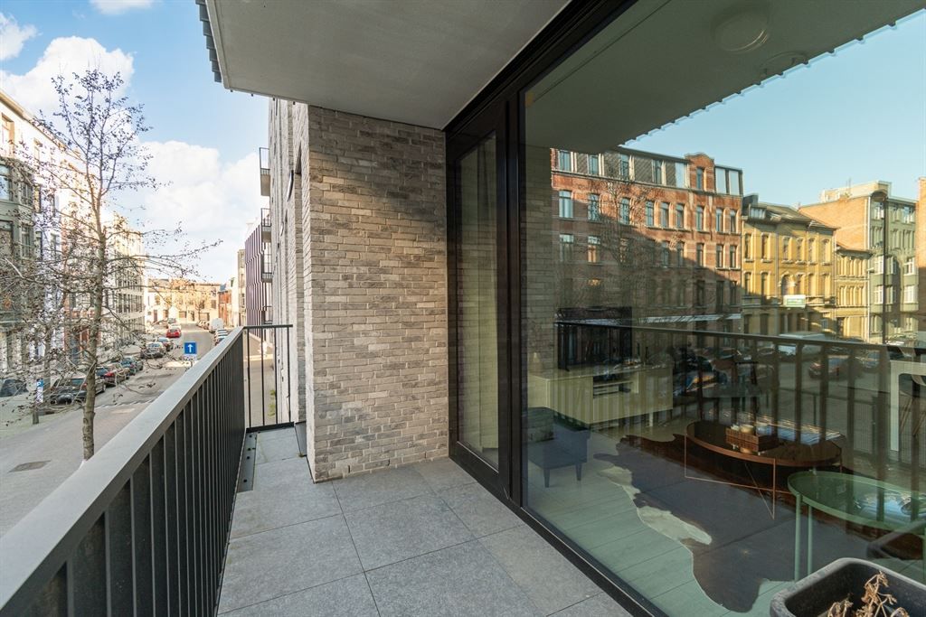 Energiezuinig appartement met terras foto 2