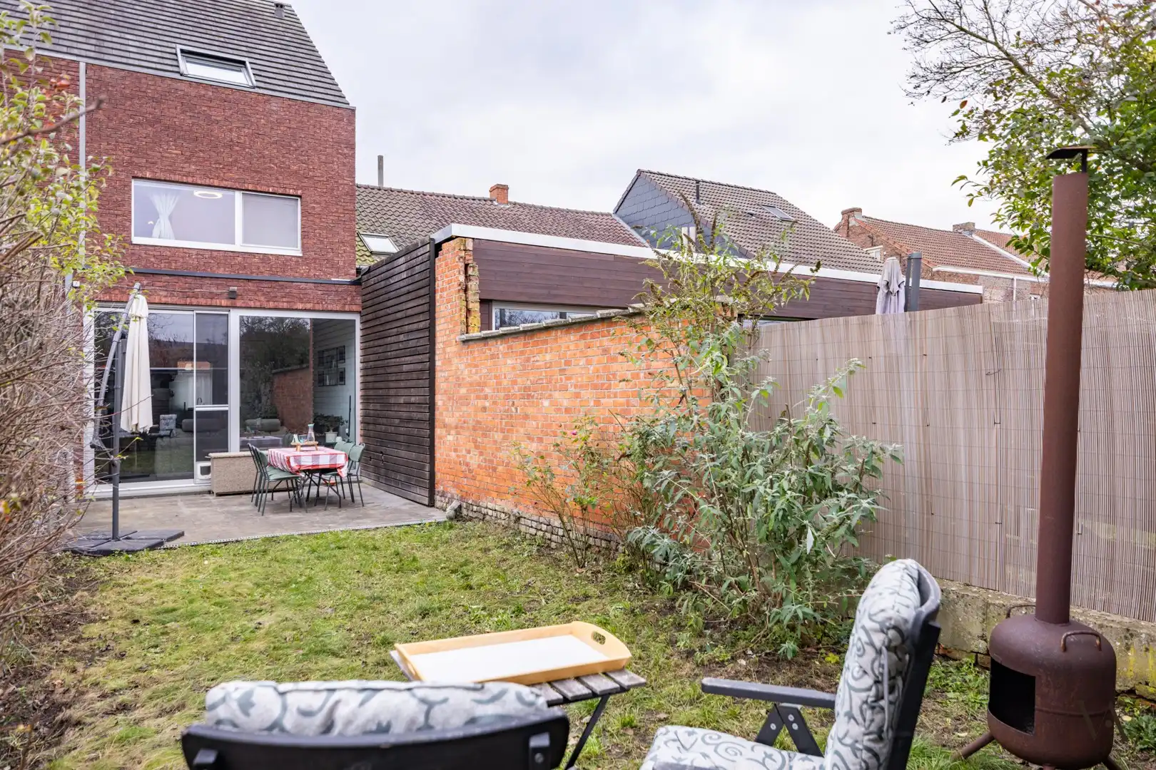 Energiezuinige rijwoning met 4 slaapkamers en tuintje foto 15