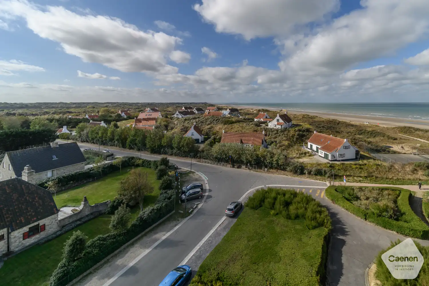 Exclusief 3-slaapkamerappartement met frontaal zeezicht en open duinzicht, dubbele parking en schitterende zonovergoten terrassen foto 21