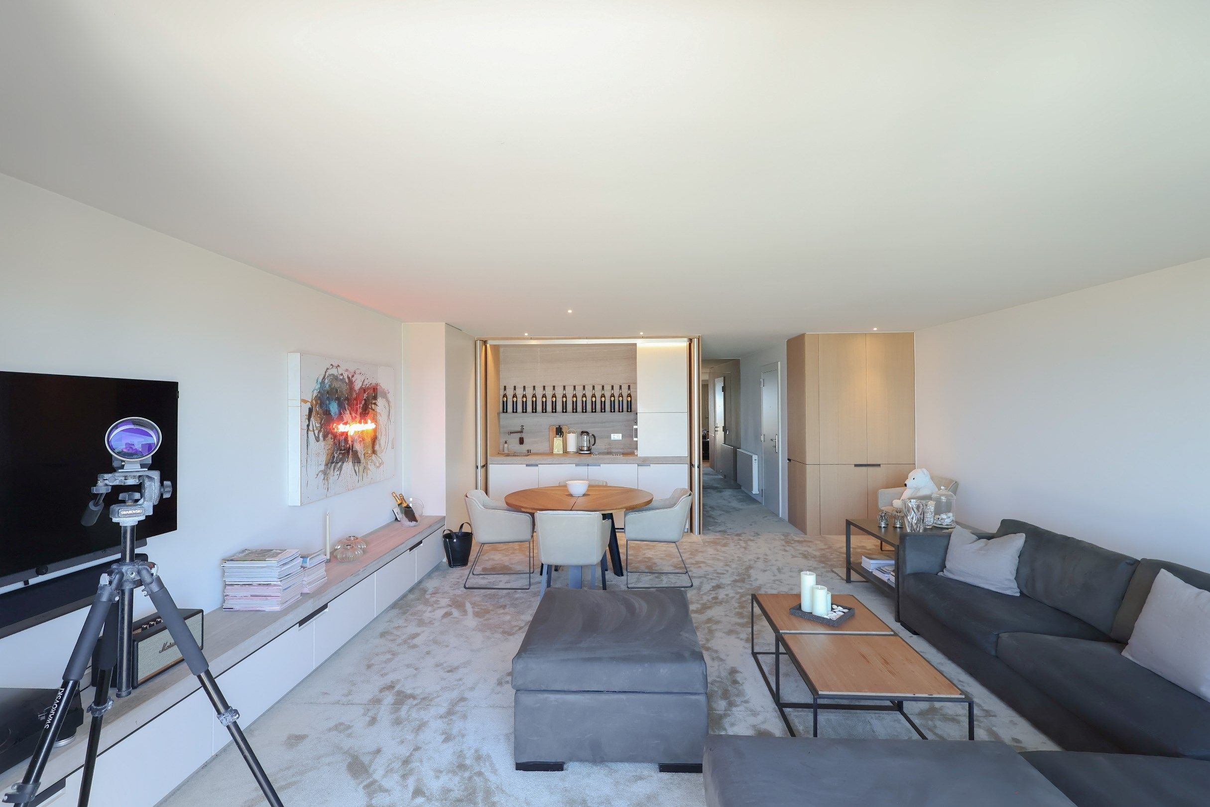 Uitzonderlijke penthouse met adembenemend zeezicht te koop in Oostduinkerke – Residentie Plaza I foto 8