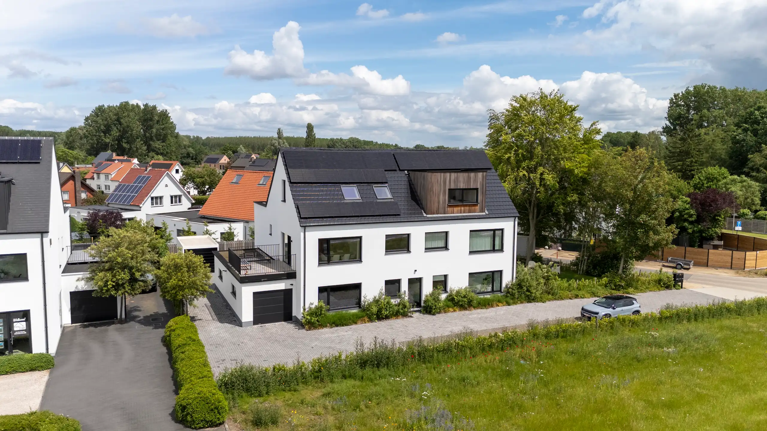 Luxe penthouse met 3 slaapkamers en riant terras van 46m² foto 23