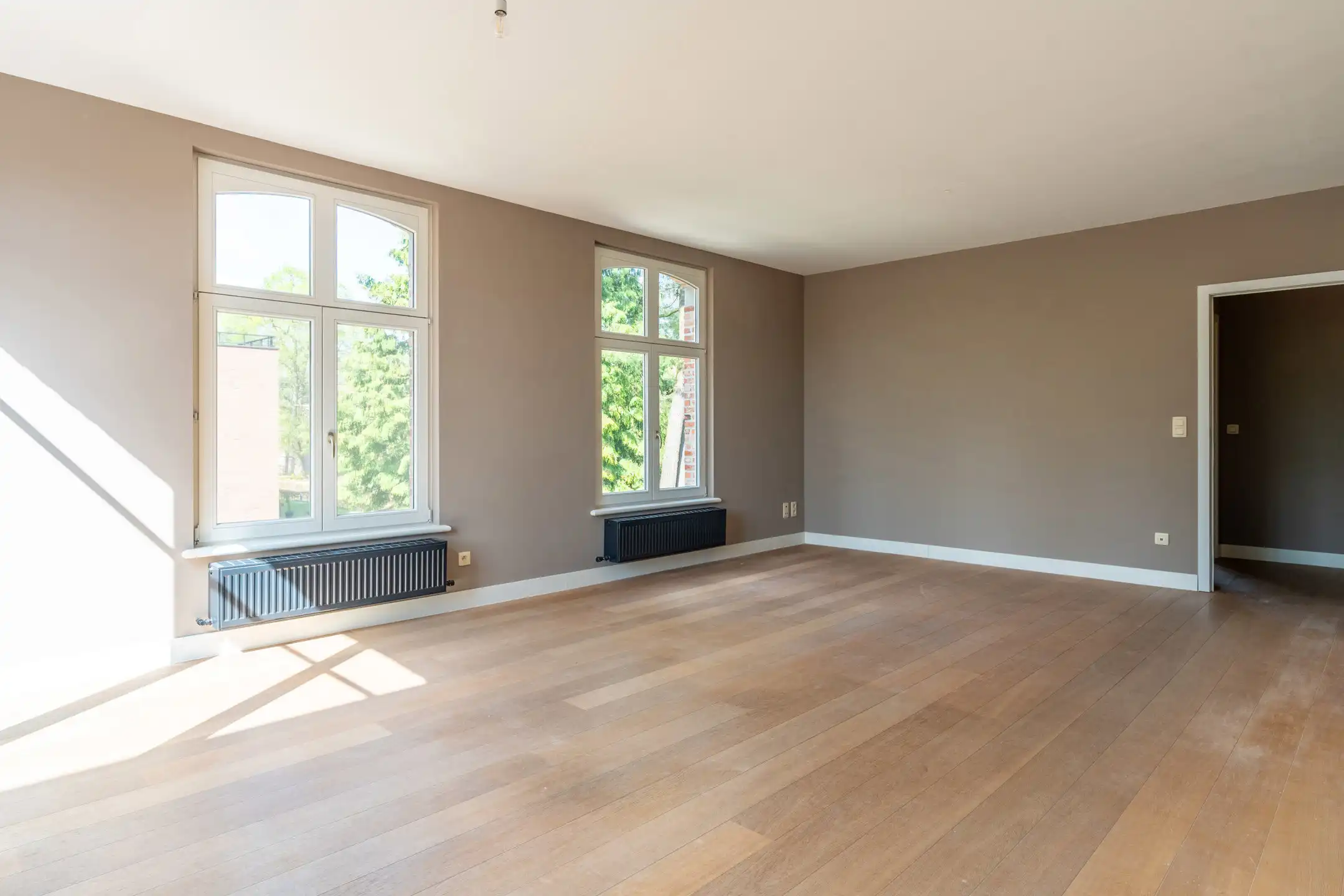 Prachtig luxeapp (120m²) op groene locatie te Westmalle. foto 8