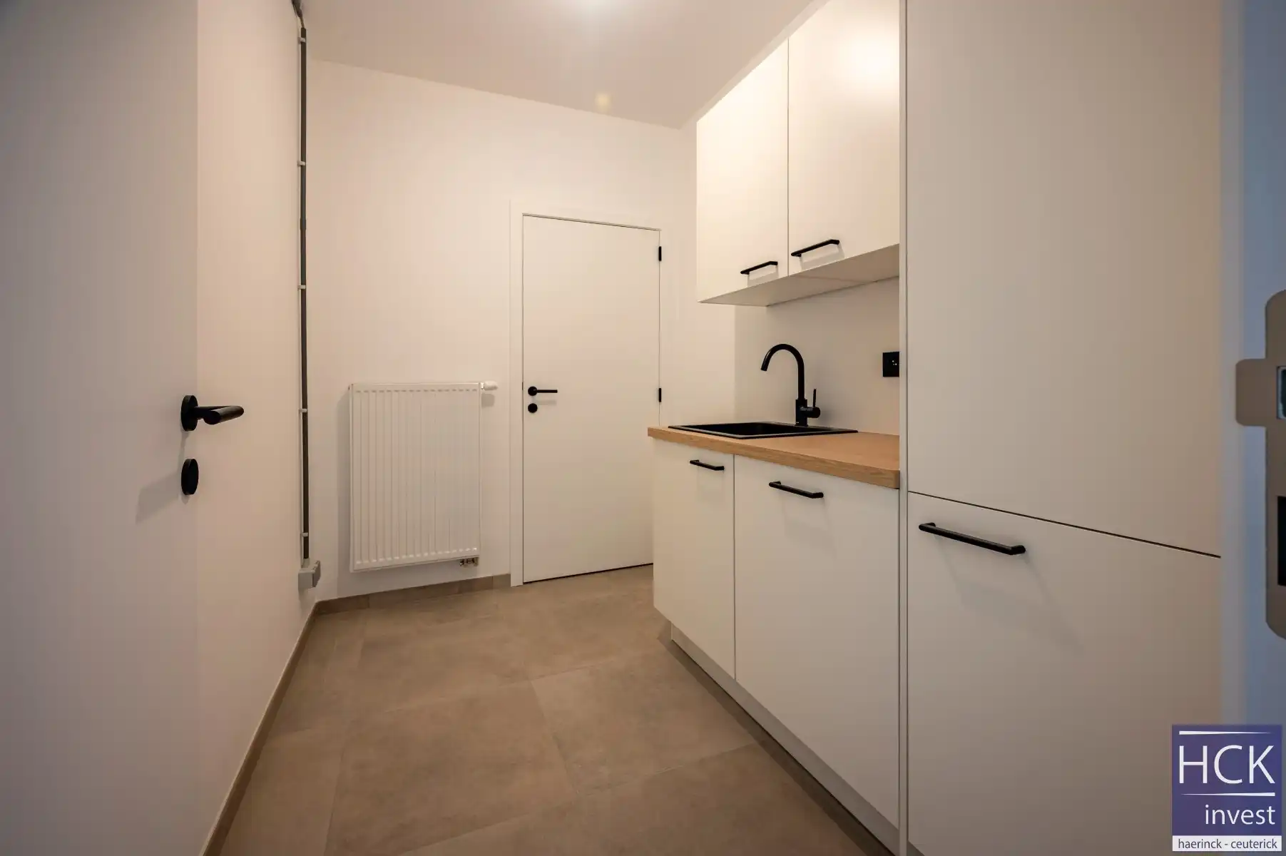 WAREGEM - Kantoorruimte van ca 53 m², instapklaar en energiezuinig! foto 7