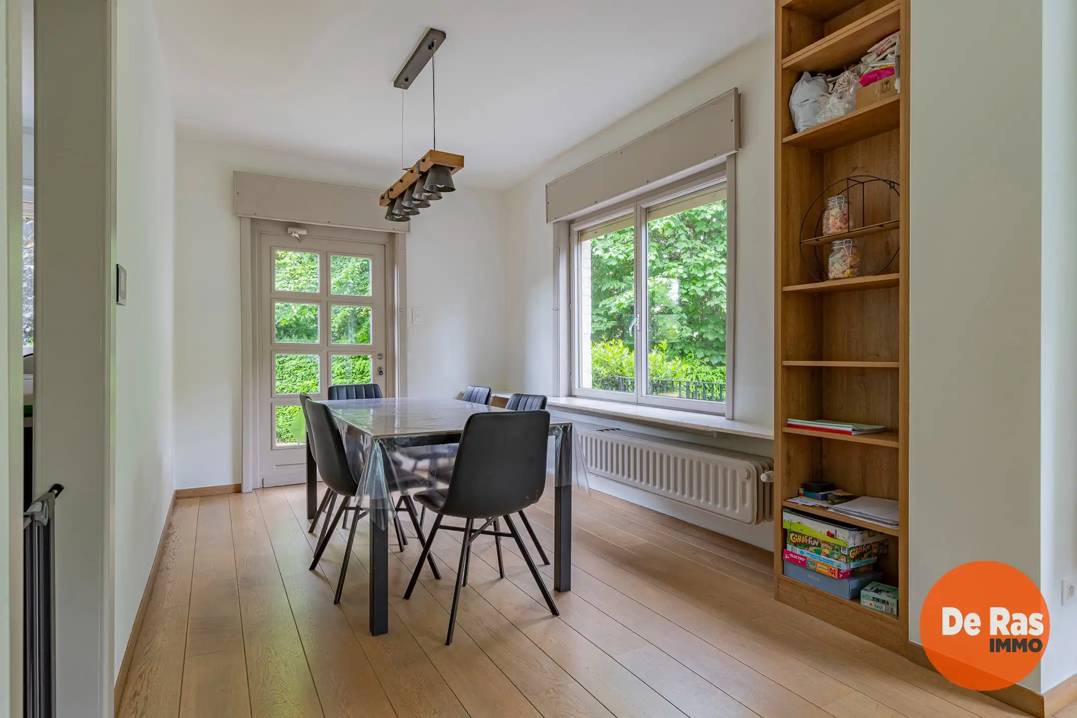 ERPE-MERE - Stevige, instapklare woning op een leuke locatie foto 11