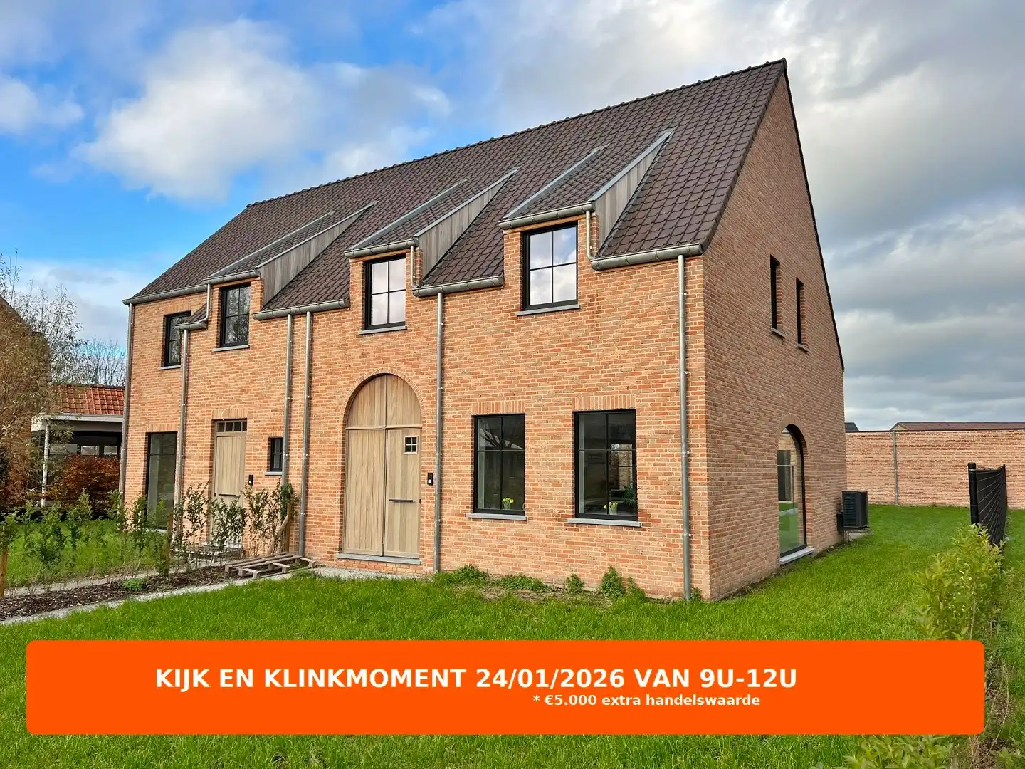 Huis te koop Veurnseweg 578 - - 8906 Ieper
