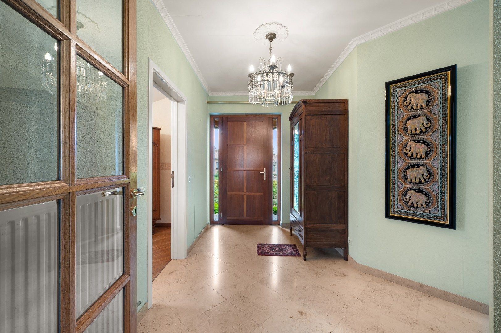 Instapklare OB op een perceel van 25a in het rustige en groene Kortenaken foto 28