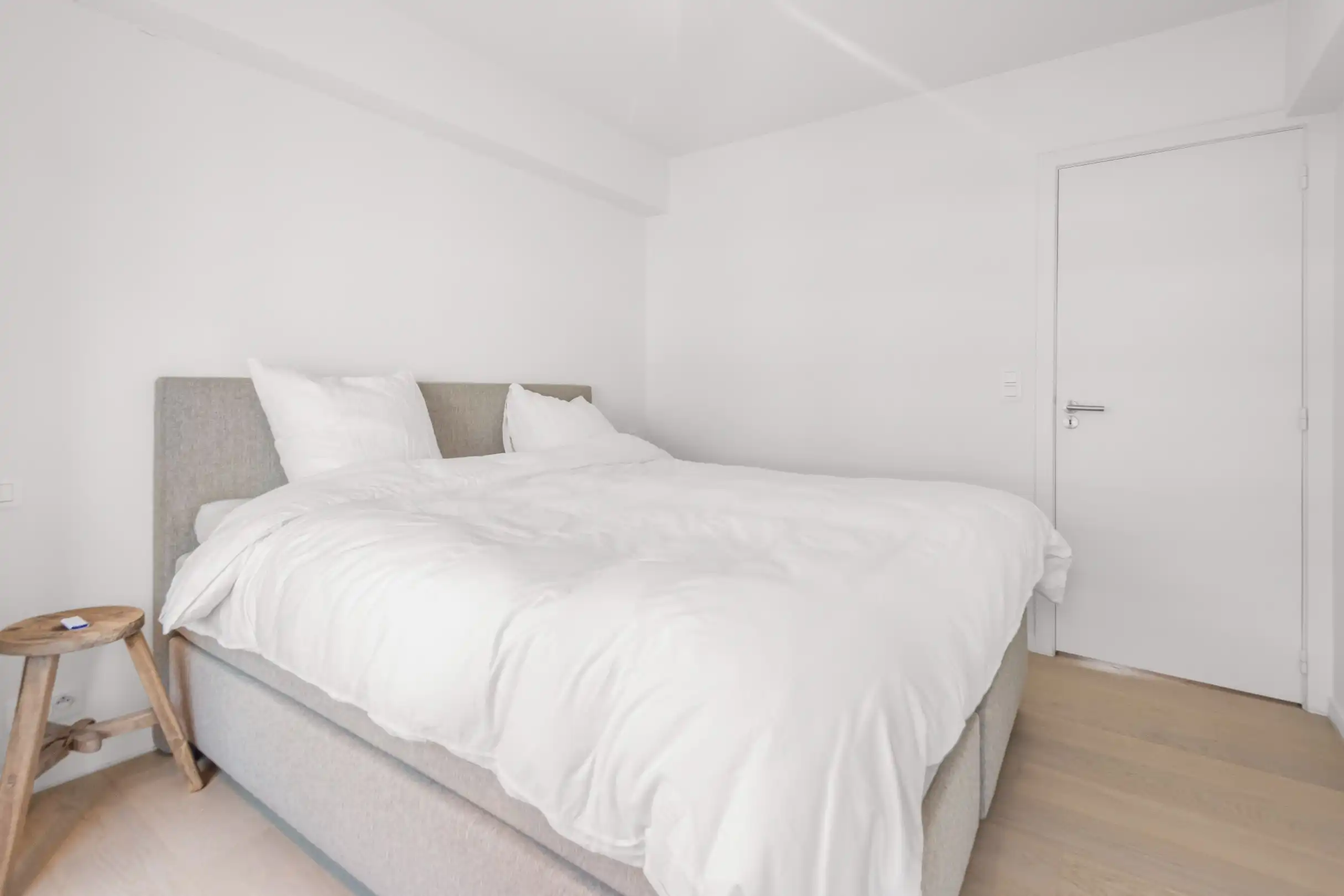 Verzorgd appartement vlakbij het strand en de winkels van de Kustlaan en de Dumortierlaan. foto 13