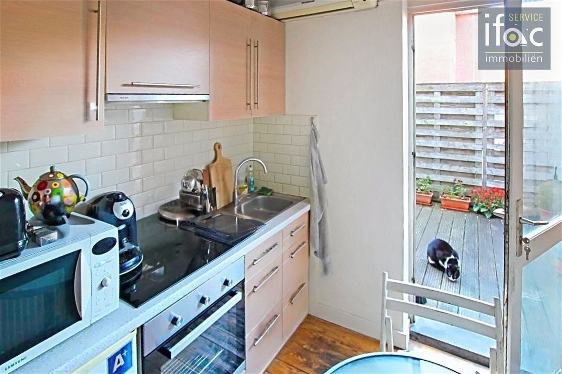 Opbrengsteigendom met 2 flats en handelsruimte Tervuren foto 9