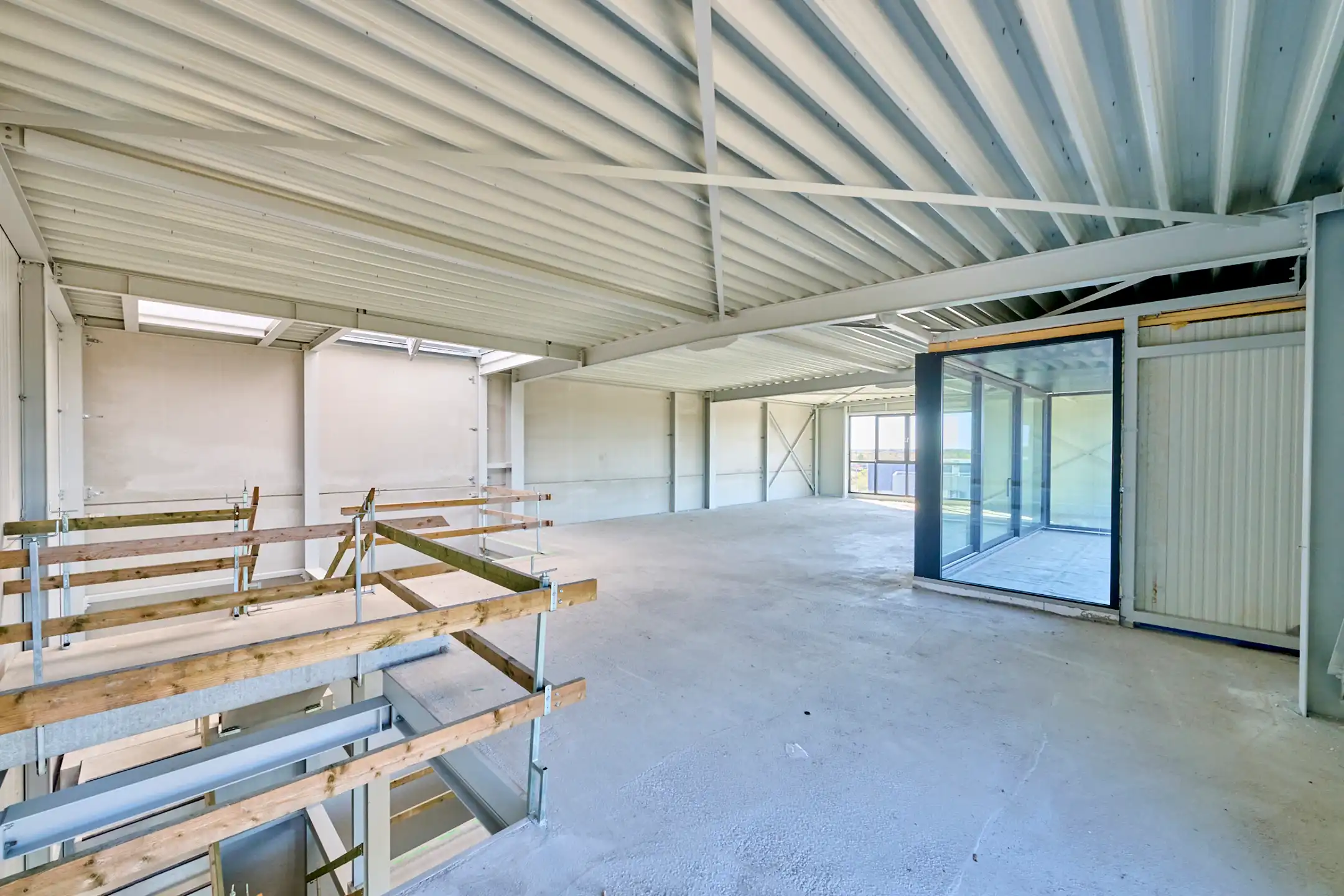 KMO-unit 10 | Bedrijvenpark Kompellaan foto 9