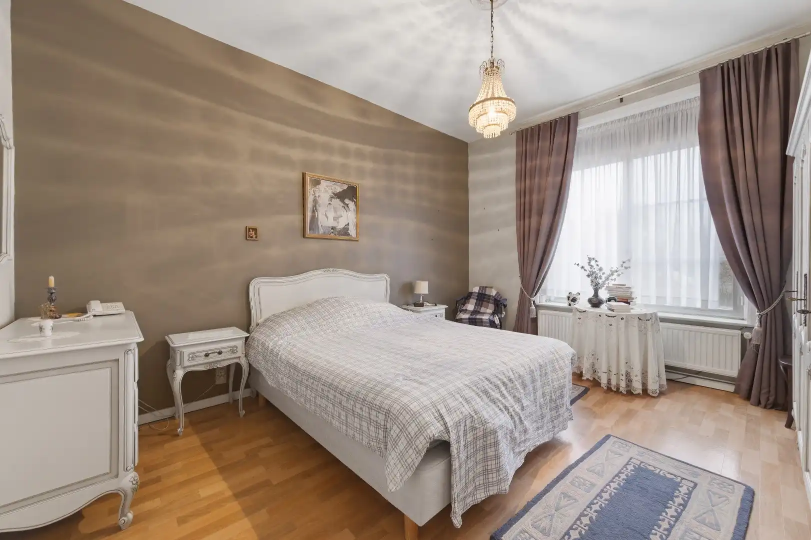 Ruime rijwoning met 4 tot 6 slaapkamers in het centrum van Tienen foto 16