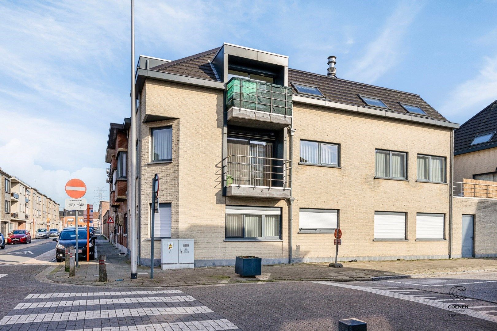 Lichtrijk hoekappartement met ruime woonkamer en 3 slpk's op een centrale locatie te Niel foto 20