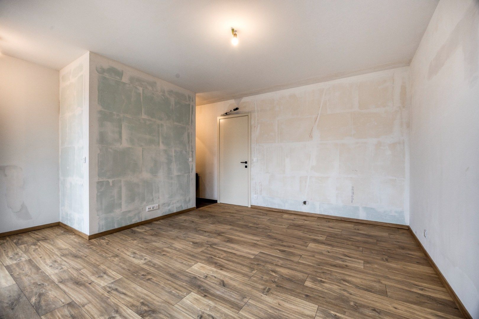 Verkoop onder registratierechten! Nieuwbouwwoning met 3 slaapkamers, 3 badkamers, tuin, terras en autostaanplaats in Tienen – EPC 48 kWh/m² - bewoonbare opp. 17 foto 32