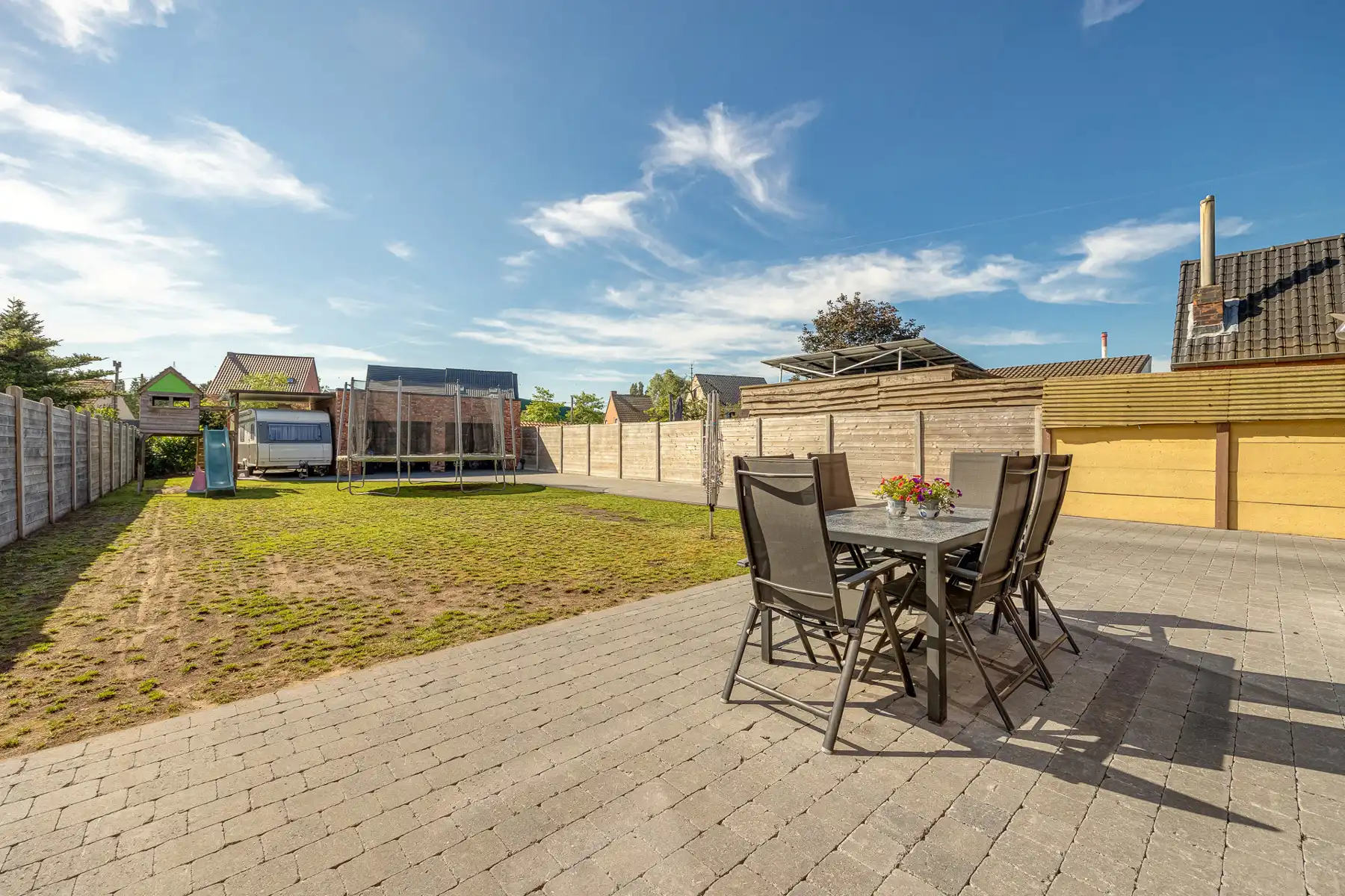 Recente BEN-woning met 4 slks en dubbele garage op gunstige ligging foto 27