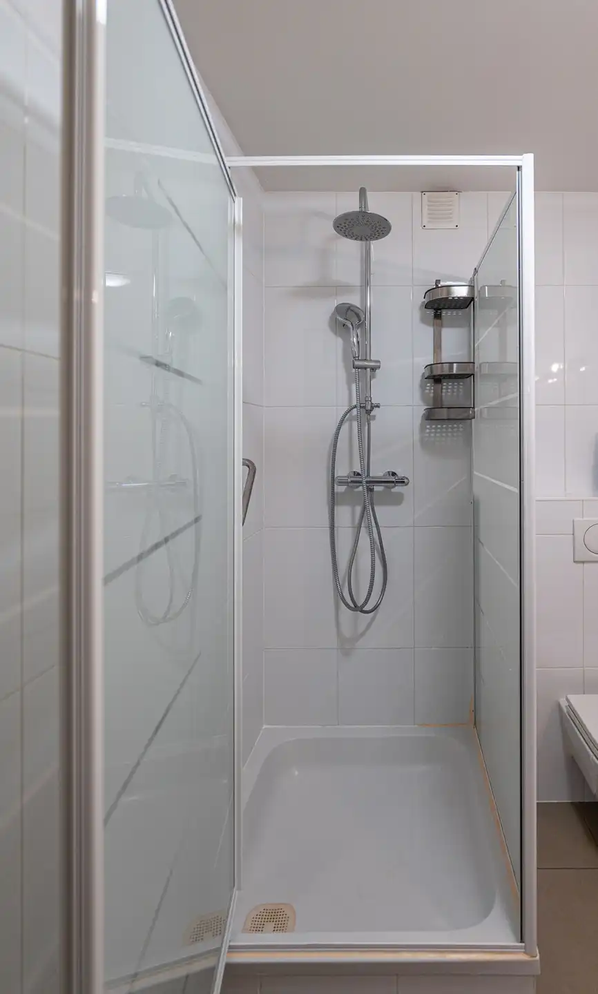 Appartementje met 1 slaapkamer en terras foto 8