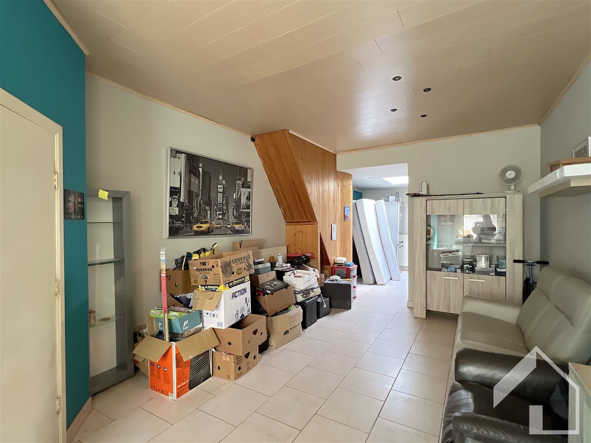 Hoofdfoto van de publicatie: Te renoveren rijwoning