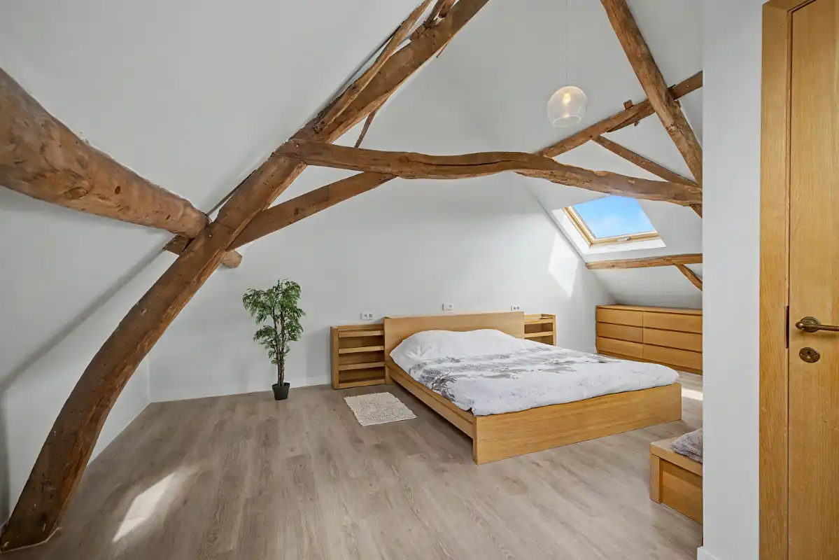 Instapklare charmante woning met zonnige binnentuin en garage. foto 20