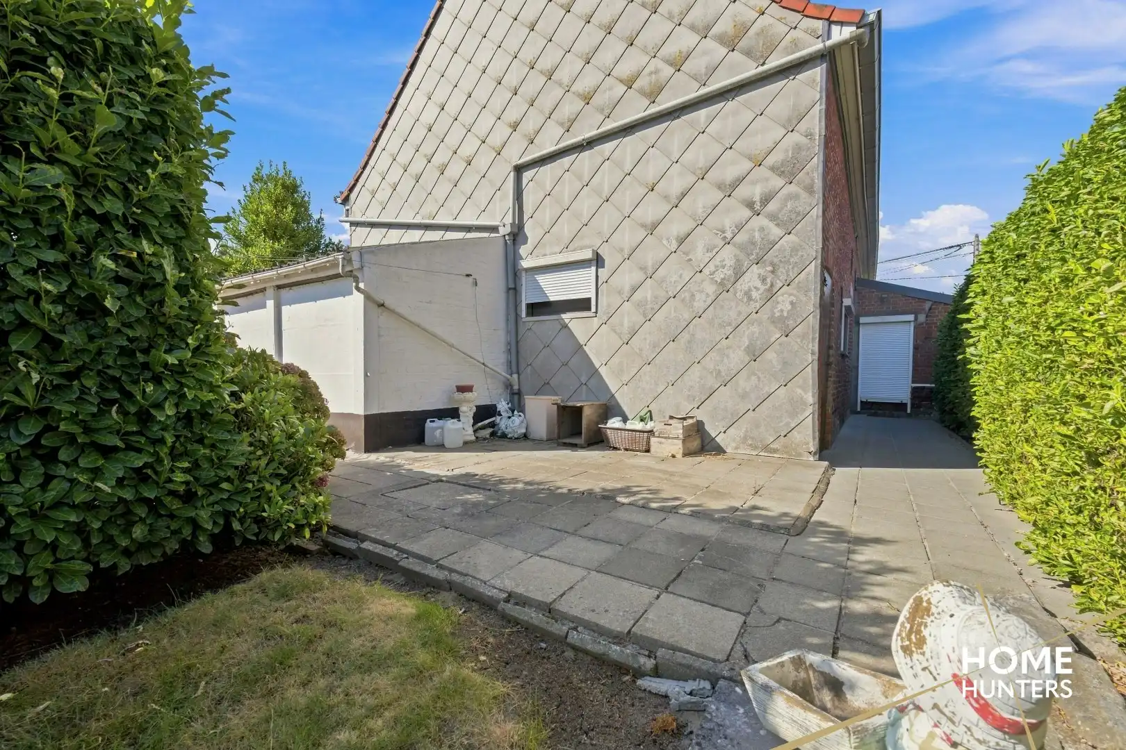 Woning met potentieel op meer dan 1.000 m² op rustige ligging te Zarren! foto 12