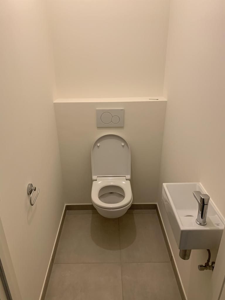 Prachtig nieuwbouw appartement met 2 slaapkamers en 2 ondergrondse staanplaatsen te Zellik. foto 8