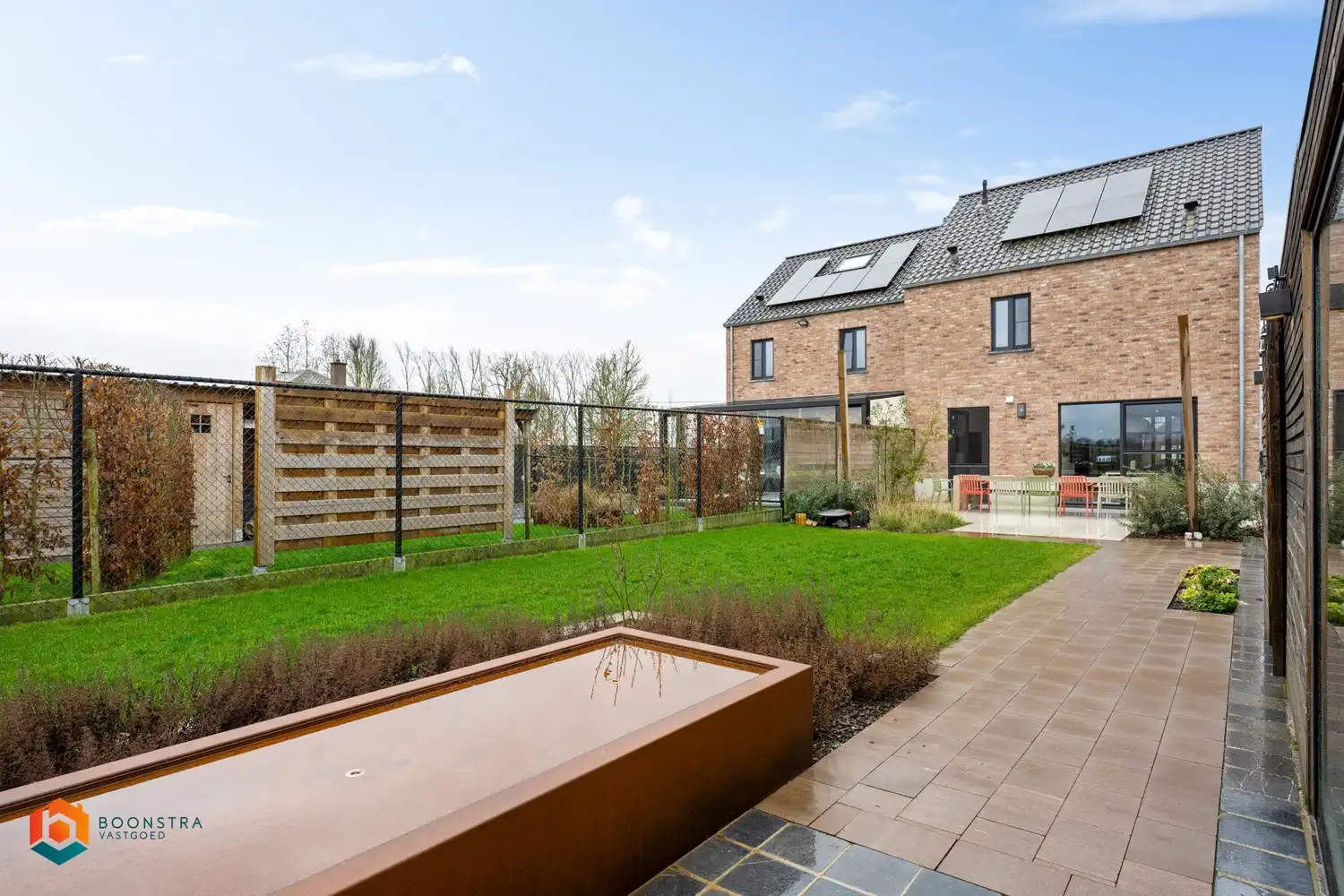 Instapklare woning met 3 slpkrs op perceel van 500 m² te Rummen foto 2