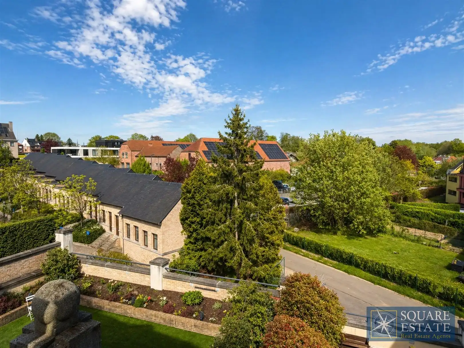 Appartement te huur Markt 55/3A - 1780 WEMMEL