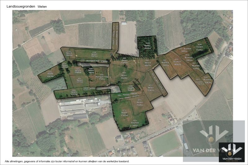 11,5 hectaren landbouwgrond foto 2