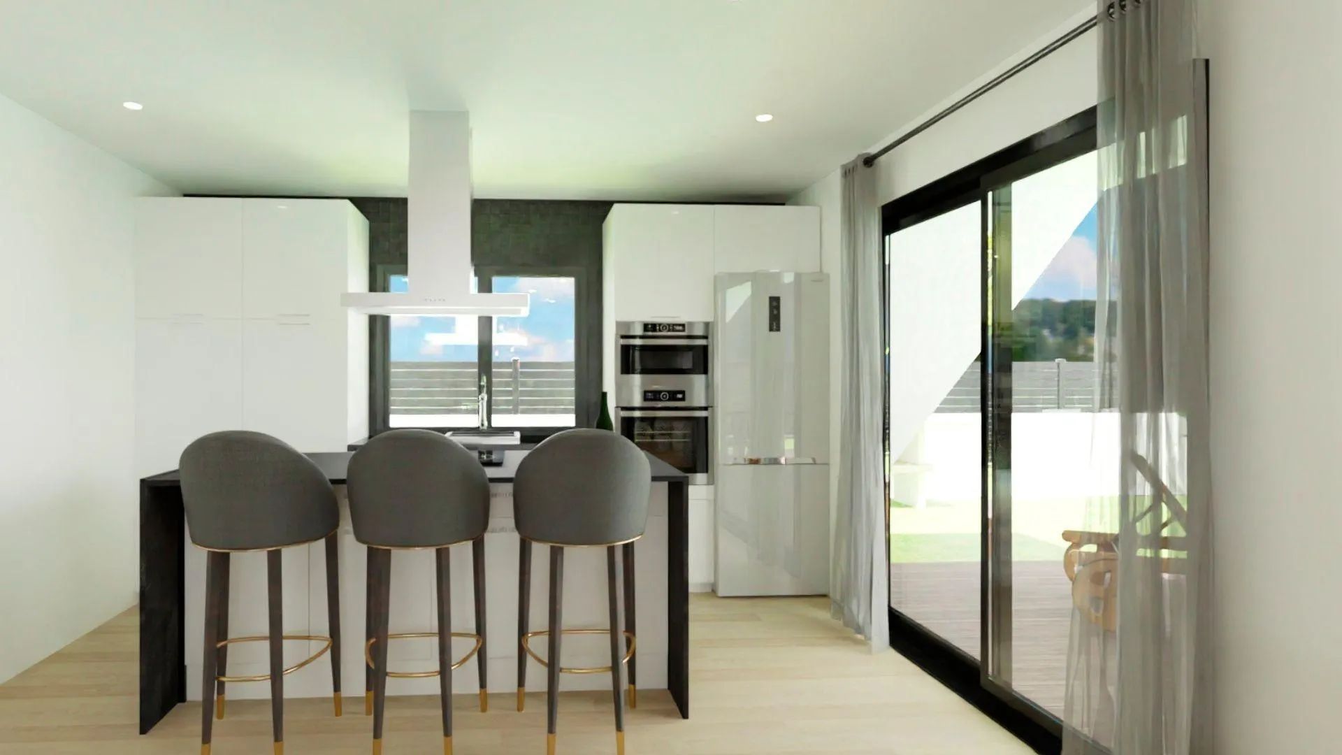 Perfecte combinatie van elegantie en comfort met deze prachtige vrijstaande villa's foto 5