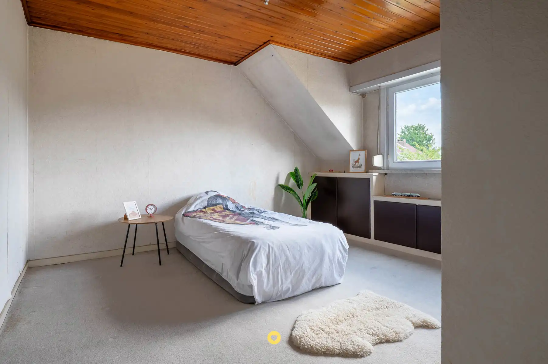 Te renoveren bel-etage met 4 slk's in de gegeerde Lindenboswijk foto 12
