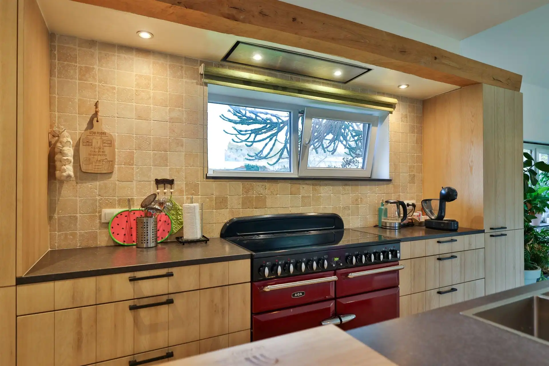 Knappe energiezuinige gelijkvloerse villa  foto 10