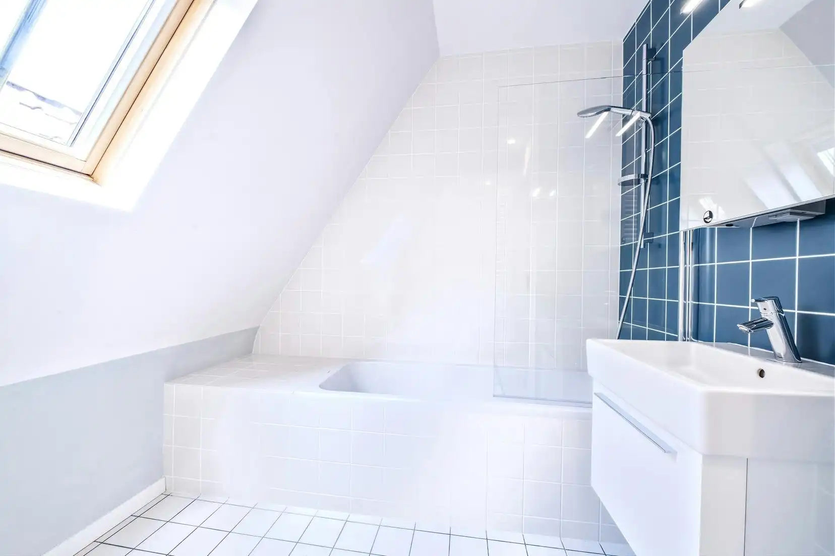 Duplex appartement met 3 slaapkamers aan Grote Markt Brussel foto 11