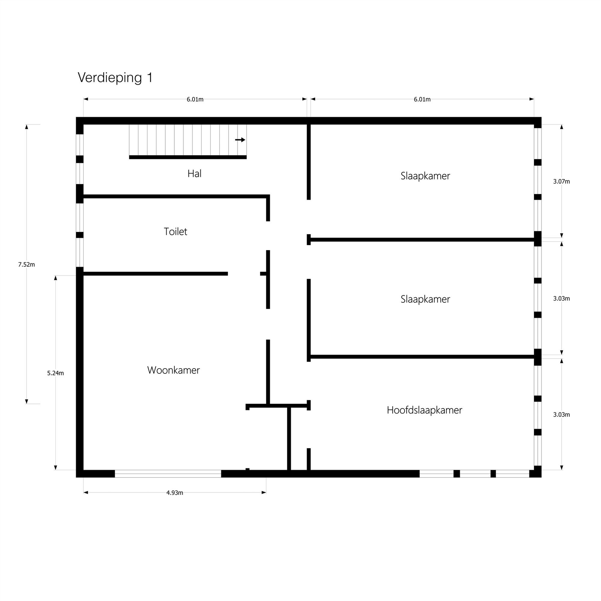ZEER RUIME WONING (338M²) MET 5 SLAAPKAMERS OP EEN PERCEEL VAN 10ARE GELEGEN IN HET CENTRUM VAN OOSTHAM foto 38