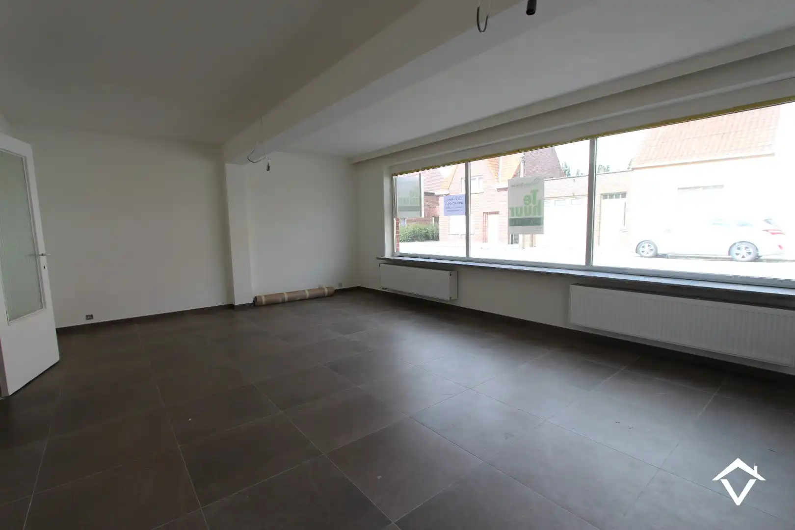 Gelijkvloers appartement met 2 slaapkamers en terras te Koekelare foto 2