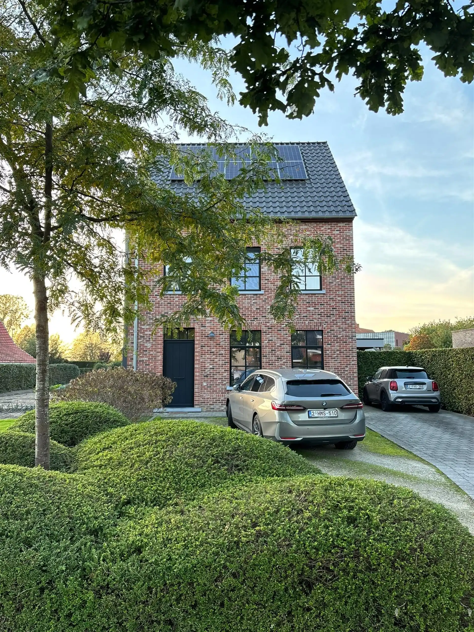 Ruime en energiezuinige woning met 4 slaapkamers, 2 badkamers en omheinde tuin in Wuustwezel  foto 30